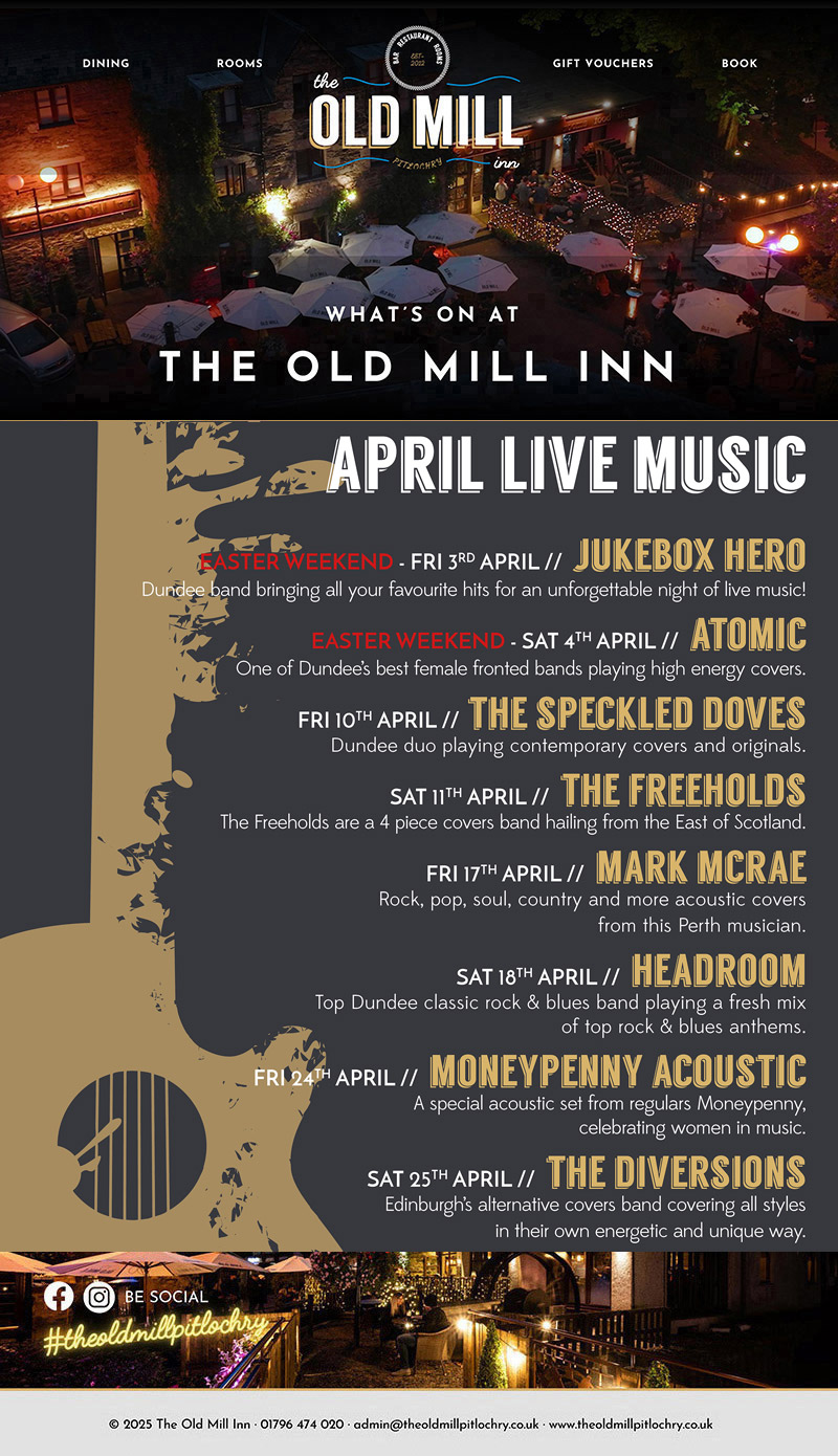 The Old Mill
