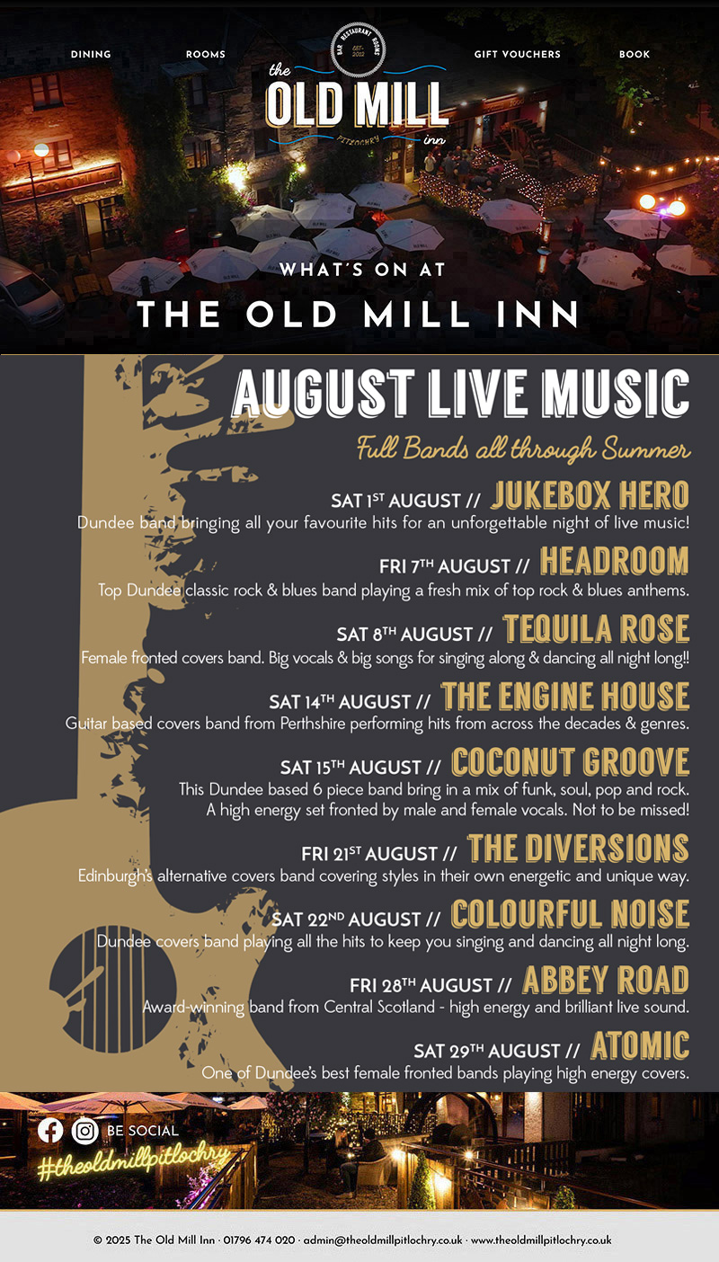 The Old Mill