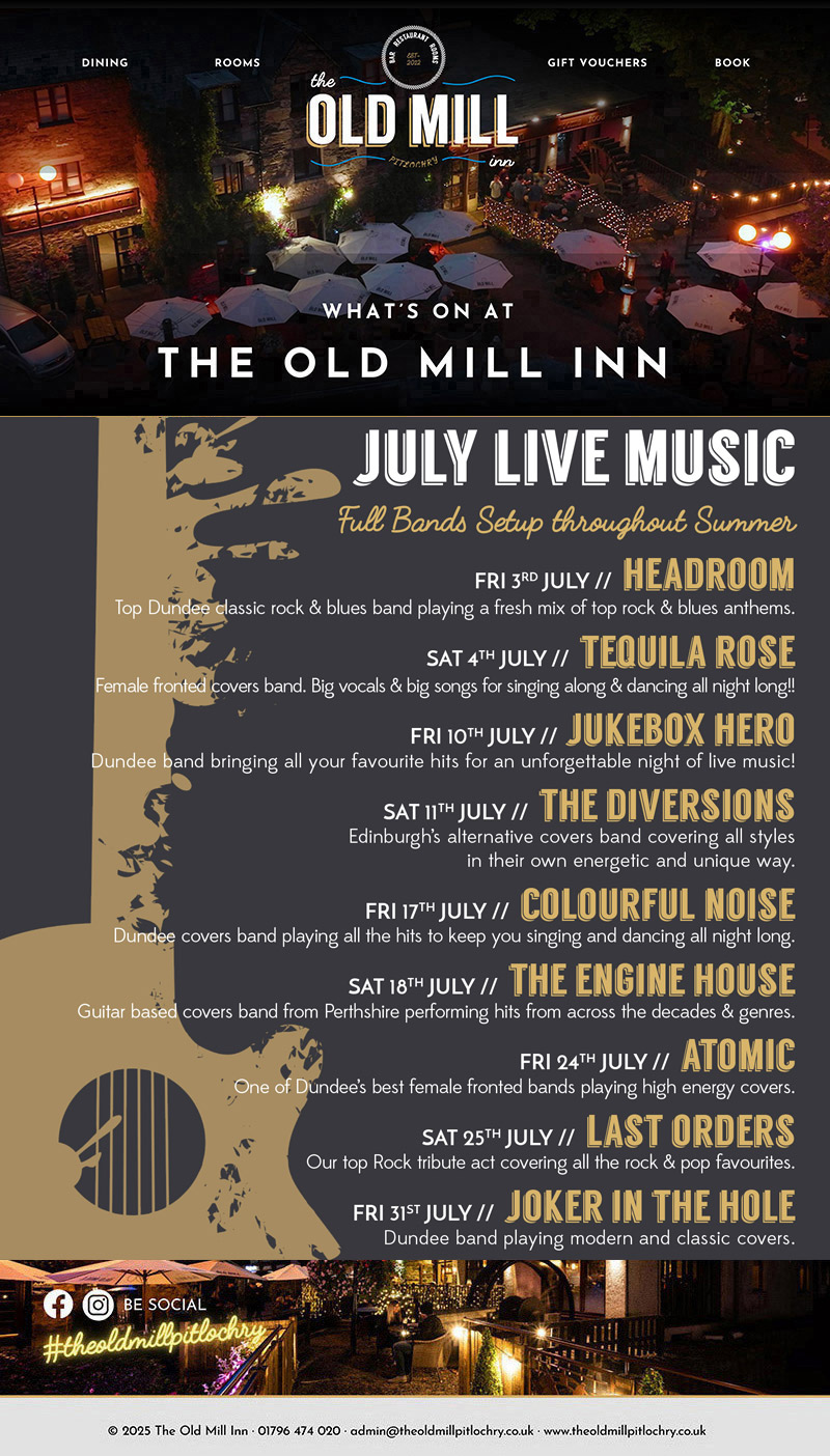 The Old Mill