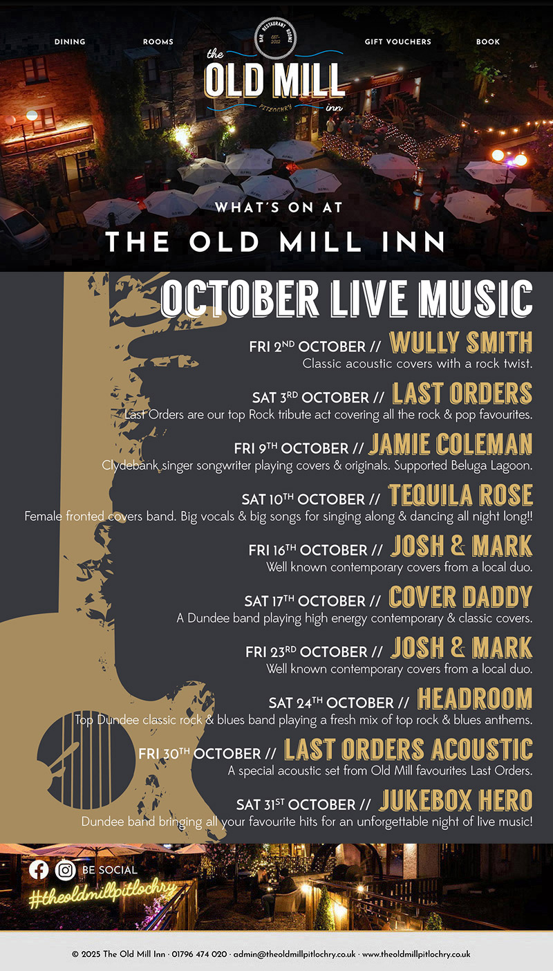 The Old Mill
